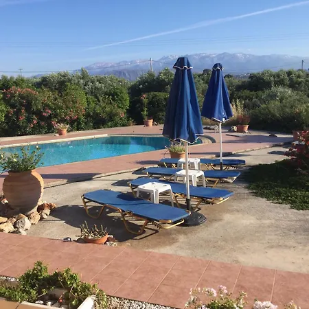 Villa David Chorafakia